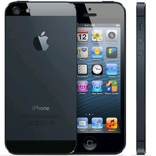 iPhone 5 16GB Black ( World )
